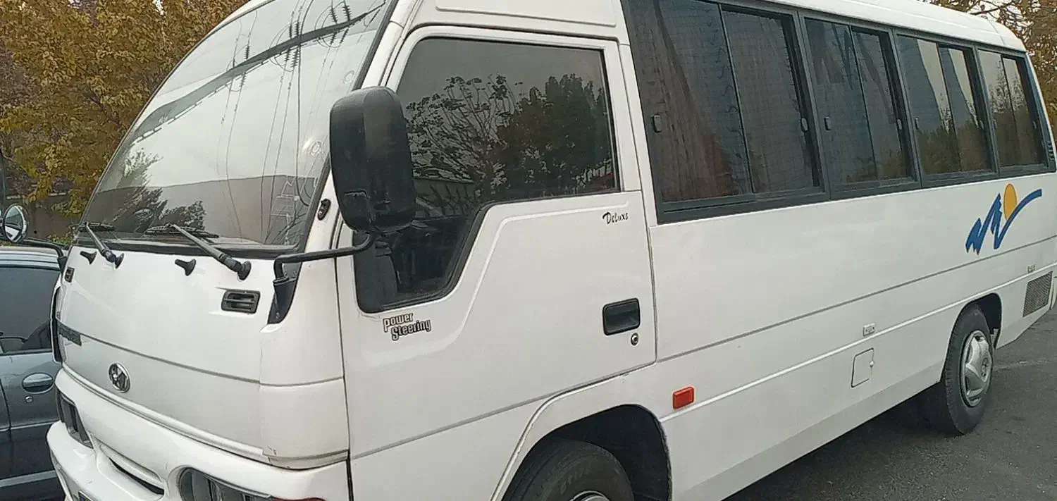 مینی بوس هیوندا ۹۰|خودرو سنگین|اسلام‌شهر, شهرک مفیدی|دیوار