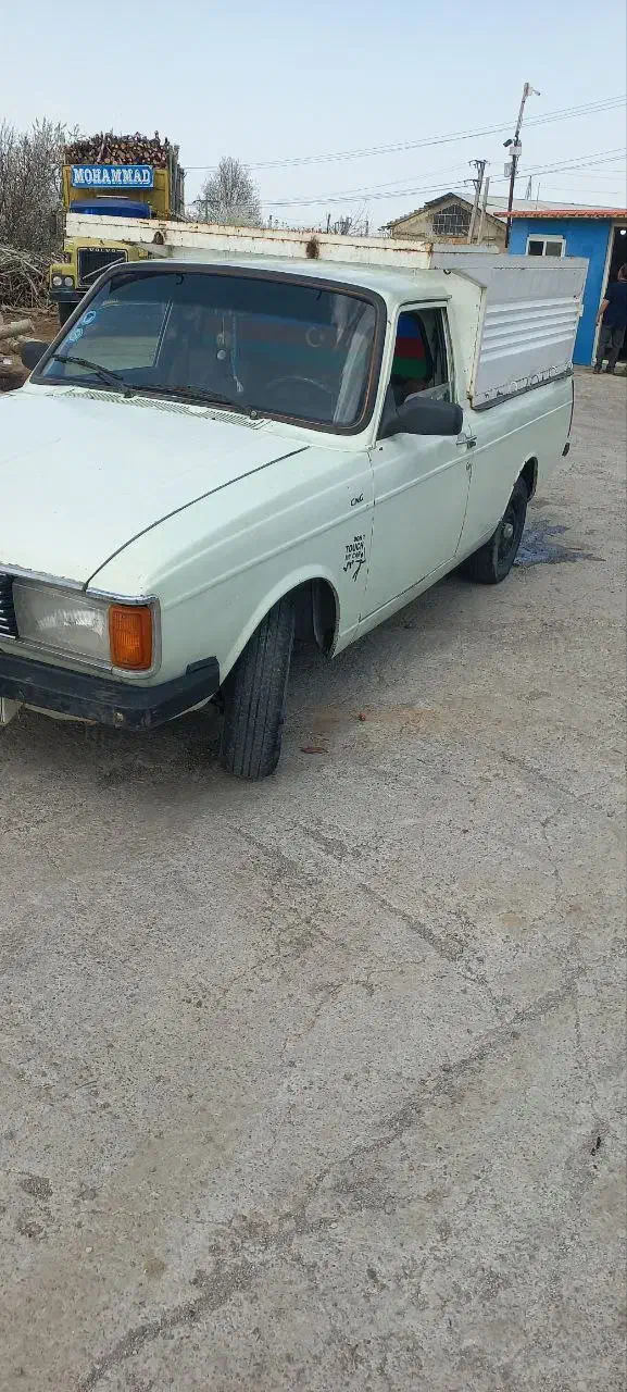 پیکان وانت مدل 90|خودرو سواری و وانت|مشگین شهر, |دیوار