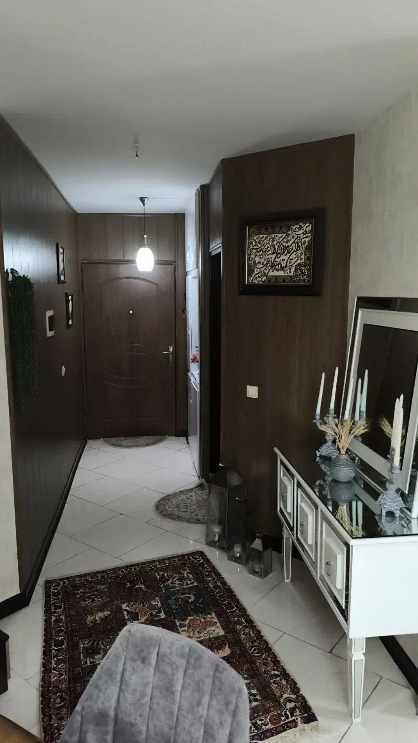 آپارتمان محله سی ۸/ویو دریاچه/فول لاکچری|فروش آپارتمان|فولادشهر, C8|دیوار