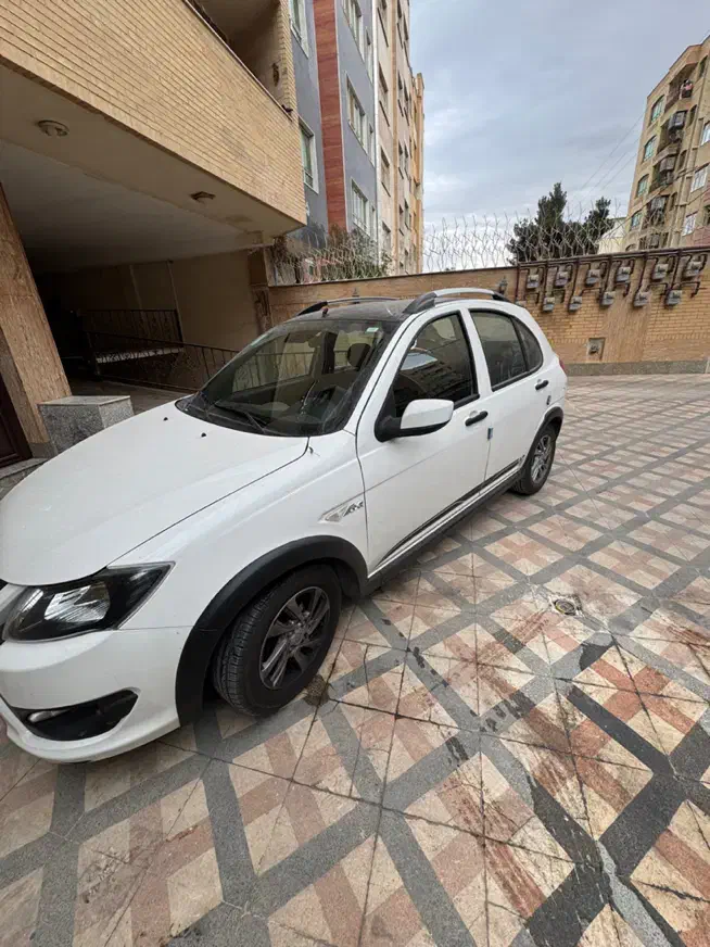 کوئیک gxrl پارس خودروئی مدل ۱۴۰۳|خودرو سواری و وانت|شیراز, کلاهدوز|دیوار