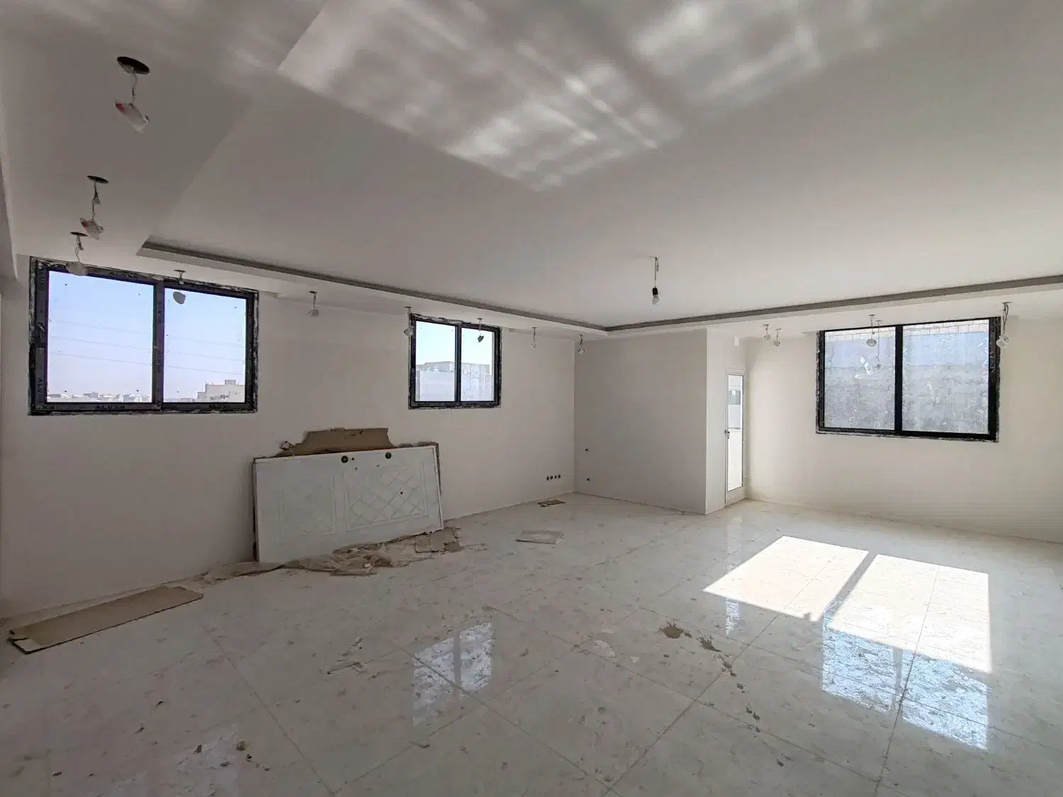 ۱۰۰ متری دونبش صفر / هشت بهشت|فروش آپارتمان|شاهینشهر, شهرک هشت بهشت|دیوار