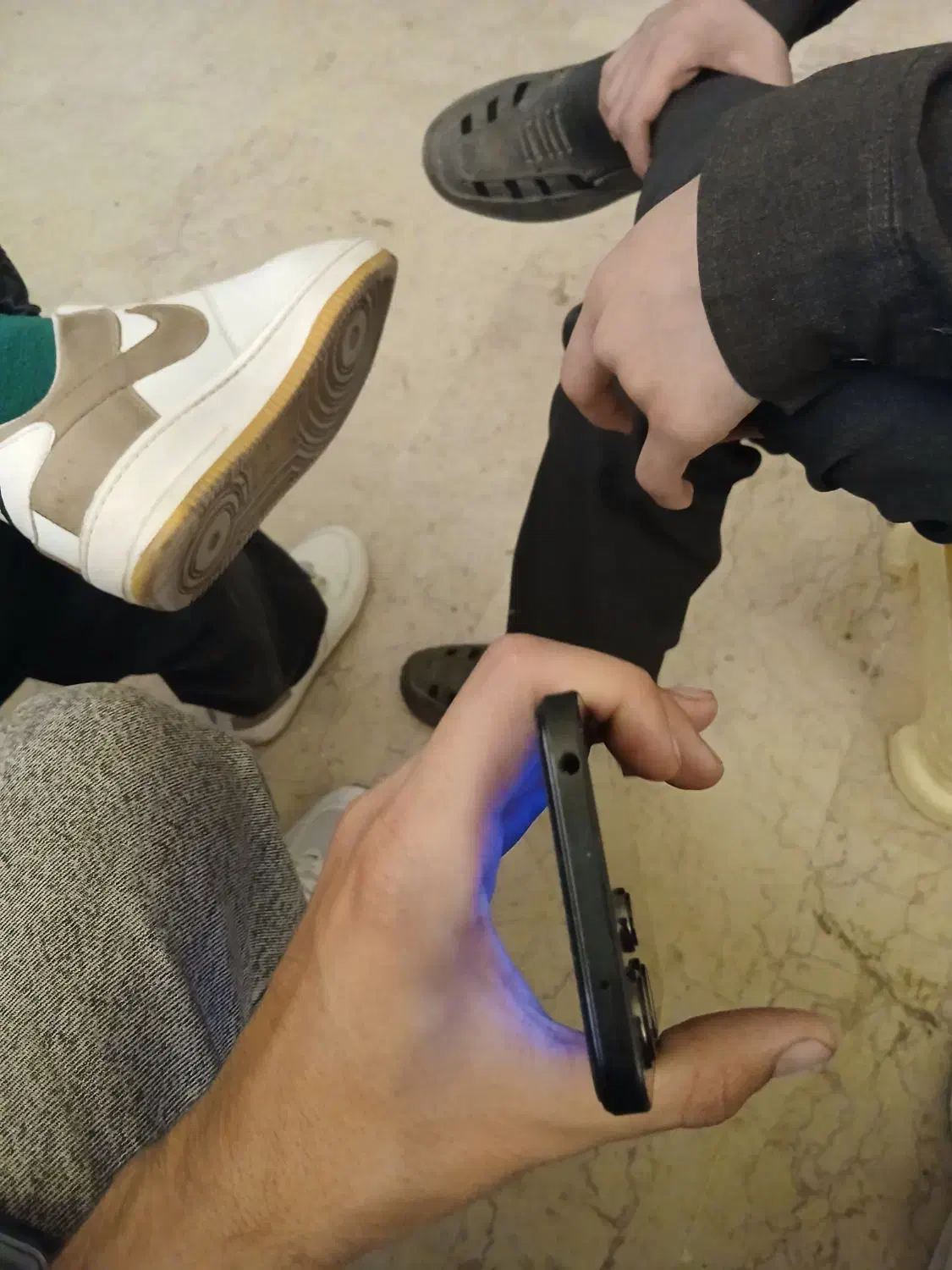 rebmi 12 256g ram8|موبایل|زنجان, |دیوار