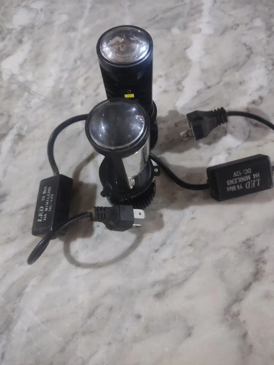 هدلایت لنزدار نو نو|قطعات یدکی و لوازم جانبی|شهرکرد, |دیوار