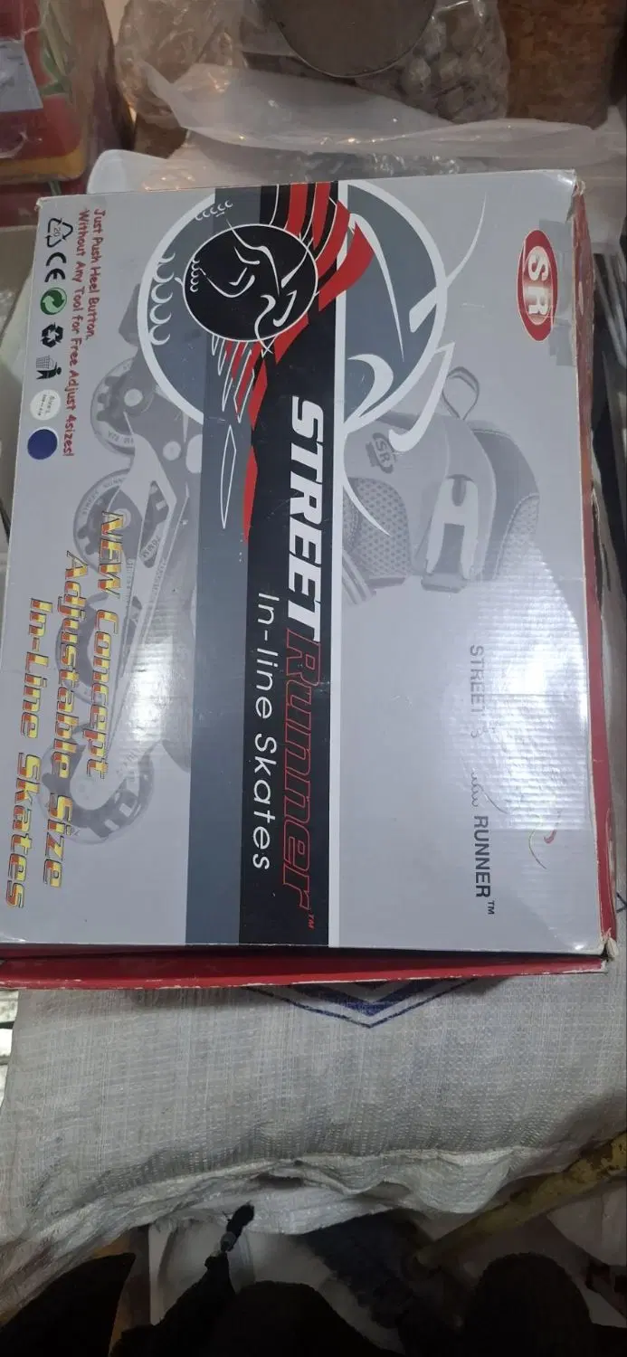 اسکیت street runner|دوچرخه، اسکیت، اسکوتر|اردبیل, |دیوار