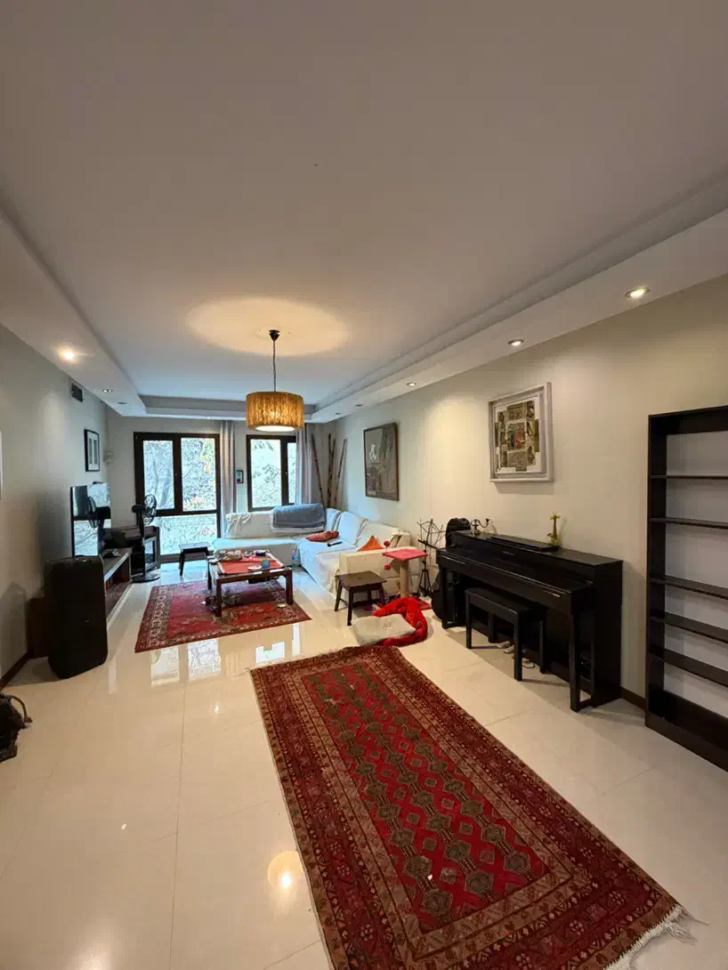 ۸۸متری۱خواب ۶ساله +حیاط خلوت شمال جردن