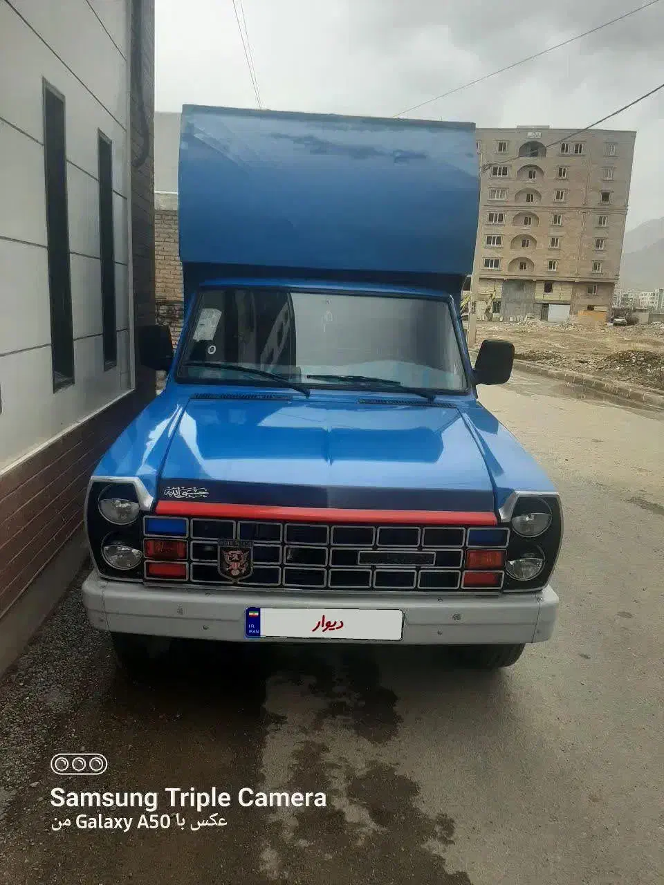 نیسان ۱۴۰۱|خودرو سواری و وانت|خرم‌آباد, |دیوار