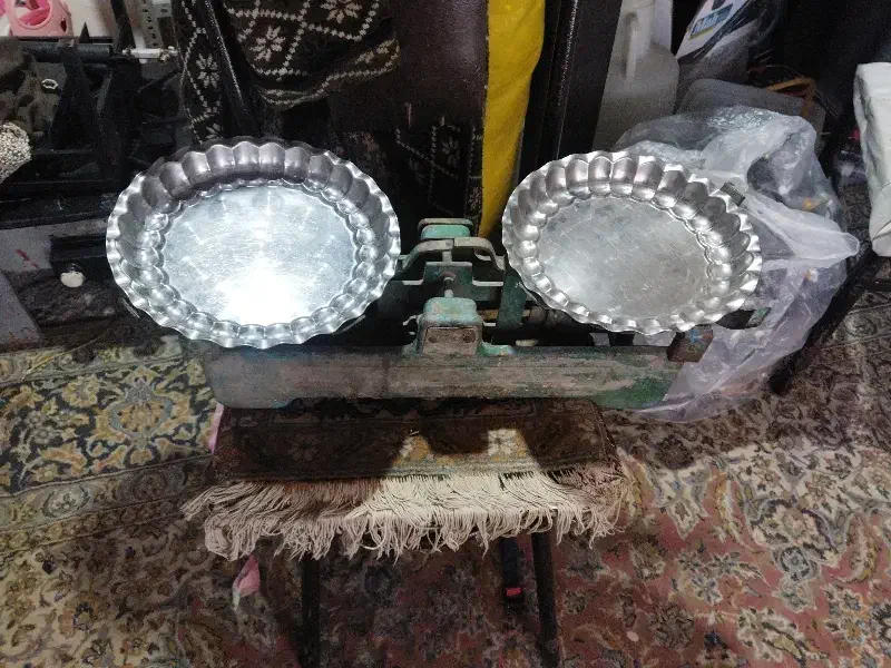 ترازو|ابزارآلات|اردبیل, |دیوار