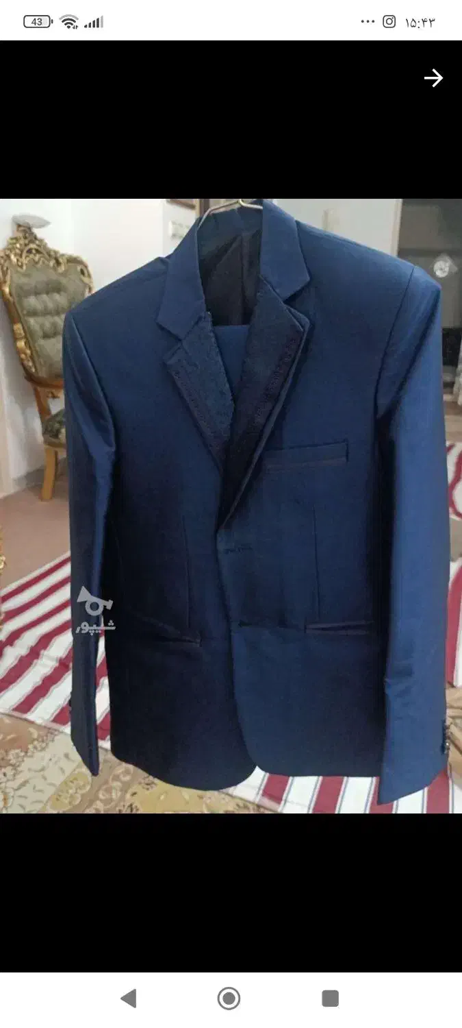 کت شلوار|لباس|مهاباد (آذربایجان غربی), |دیوار
