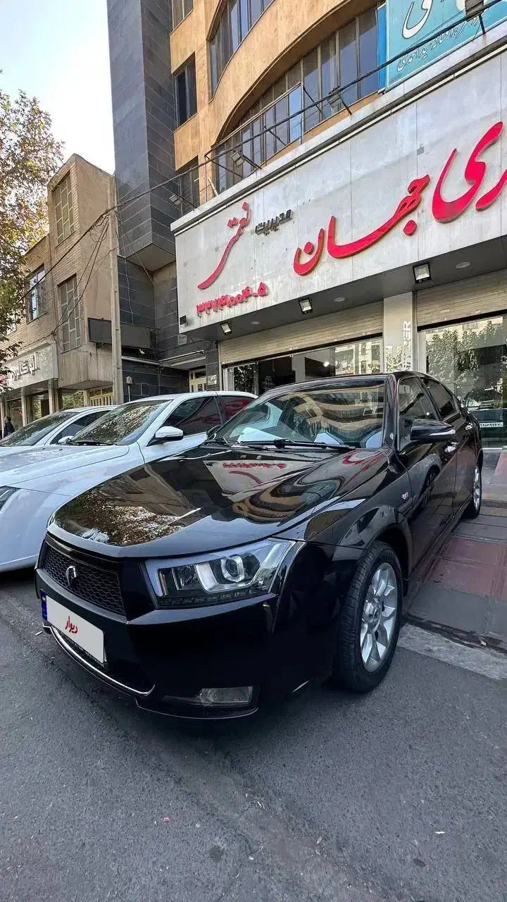 دنا پلاس|خودرو سواری و وانت|کرج, مهرویلا جنوبی|دیوار