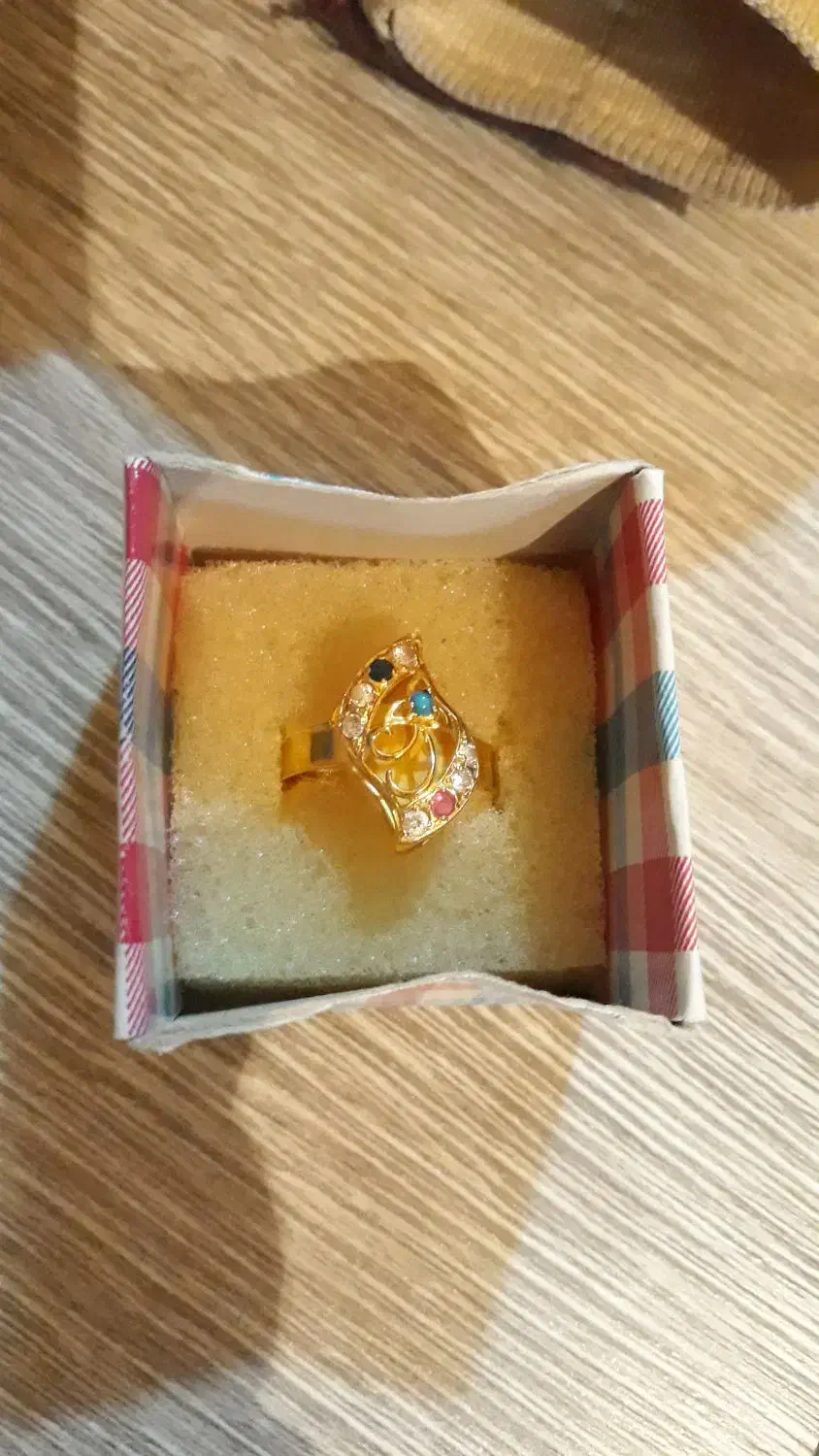 انگشترطلا|جواهرات|قرچک, مهدیه|دیوار