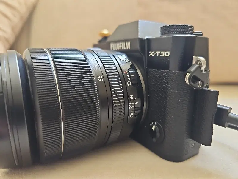 FUJIFILM X-T30II|دوربین عکاسی و فیلمبرداری|اهواز, کیانپارس |دیوار