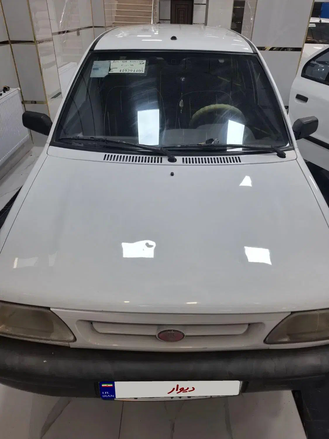 فروش پراید|خودرو سواری و وانت|چاراویماق, |دیوار