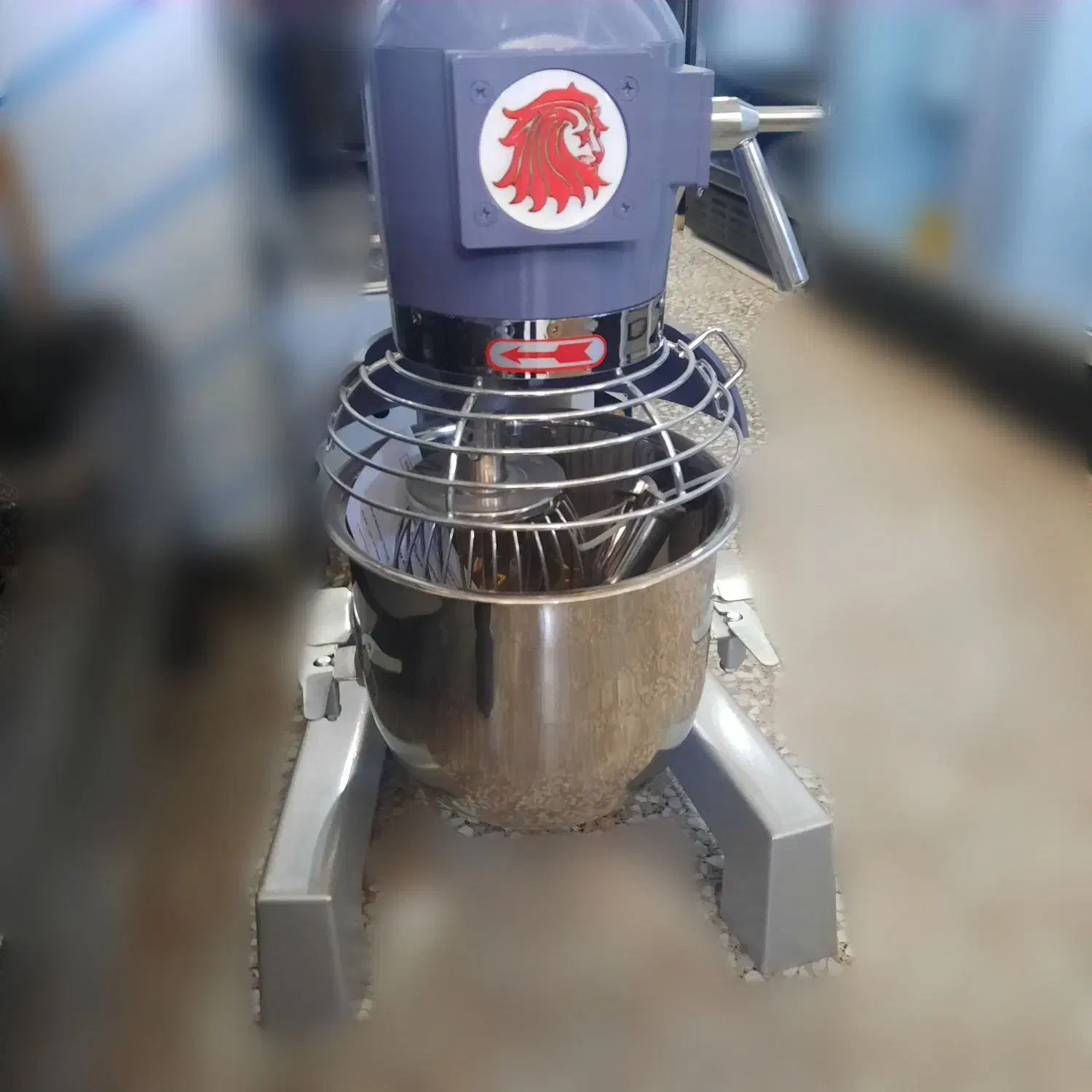 میکسر قنادی هفت و۱۰ لیتری اسمارت|کافیشاپ و رستوران|شیراز, هفت تنان|دیوار