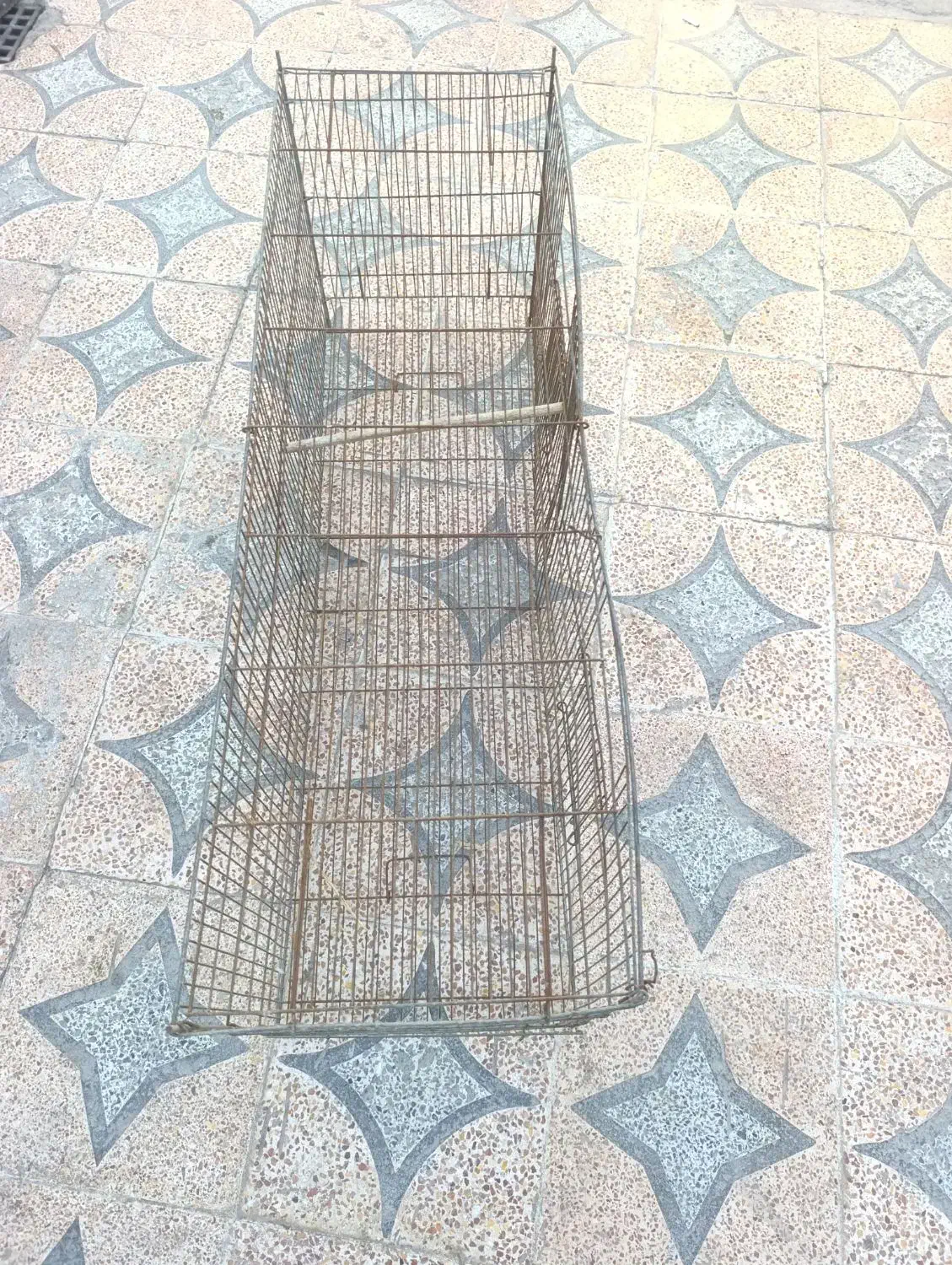 یه قفس دارم بفروش میرسد|لوازم جانبی حیوانات|بندر ماهشهر, |دیوار