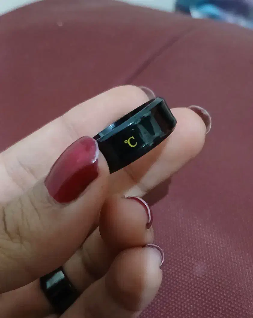 فروش حلقه مشکی حرارتی|بدلیجات|شیراز, زند|دیوار