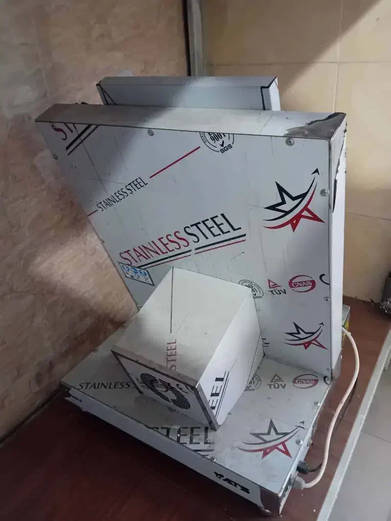 خمیر پهن کن|ماشین‌آلات صنعتی|آستارا, |دیوار