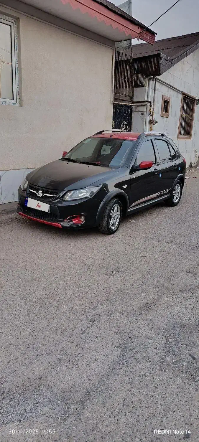 کوییکR پارس خودرو مدل1400بیرنگ زاپاس خشک|خودرو سواری و وانت|لاهیجان, کاروانسرابر|دیوار