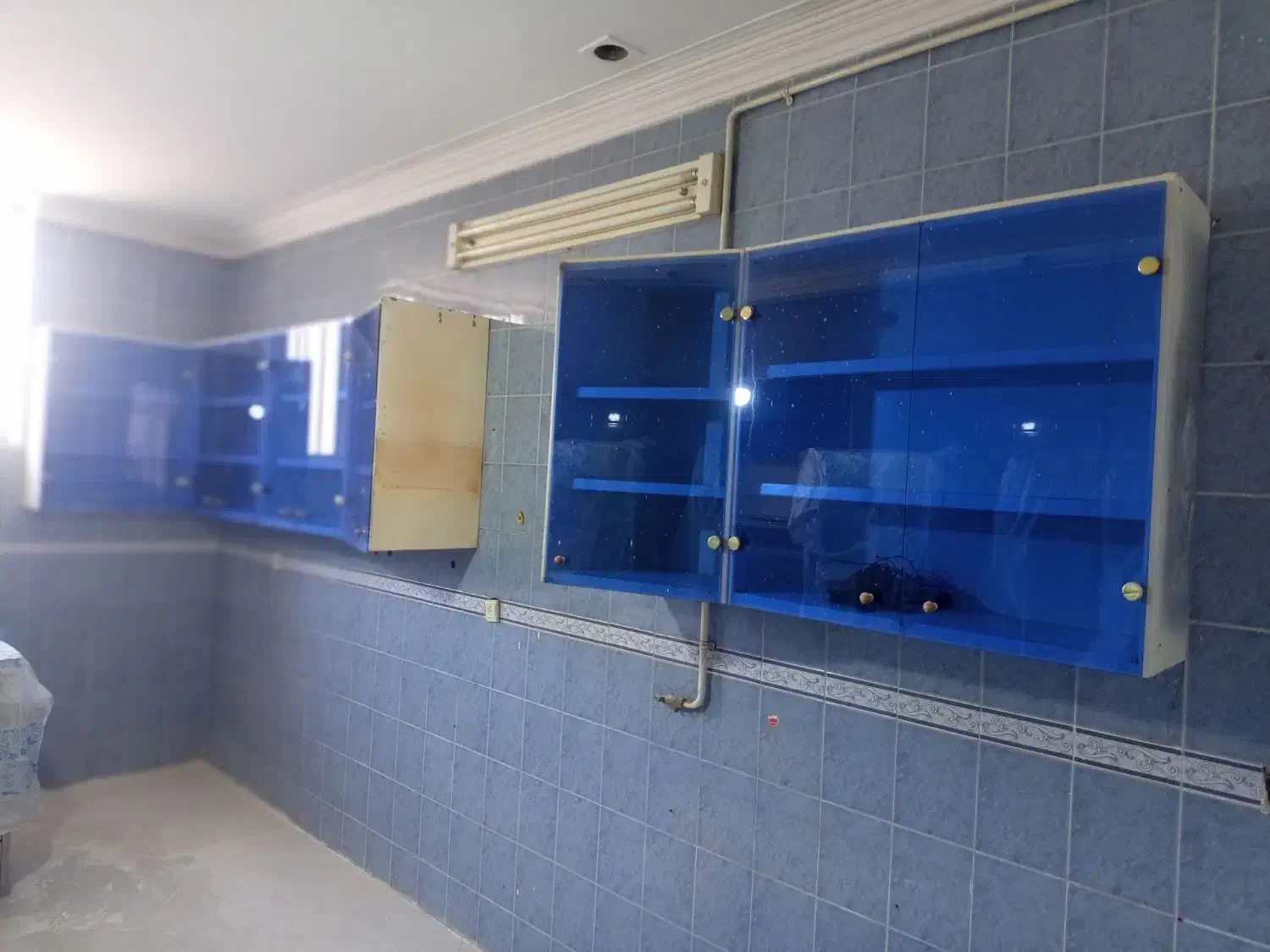 کابینت آشپزخانه عرض ۶۰ سانتی متر|مصالح و تجهیزات ساختمان|رفسنجان, |دیوار