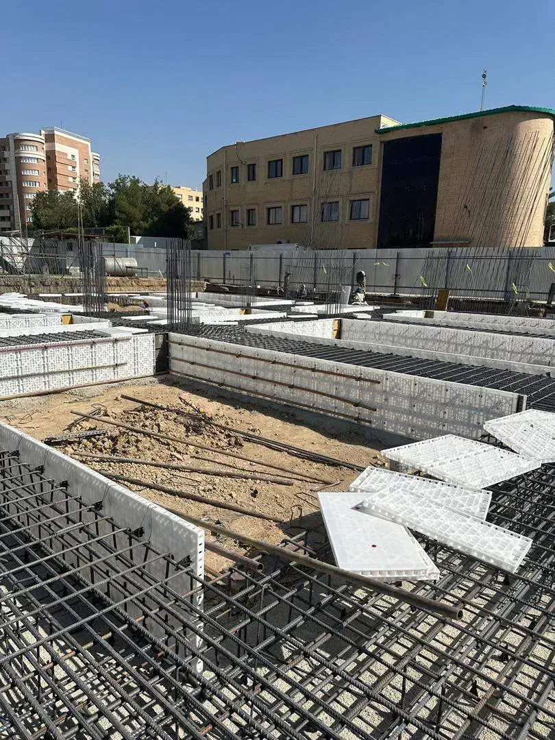 قالب تخت پلاستیکی|مصالح و تجهیزات ساختمان|رشت, ترمینال|دیوار