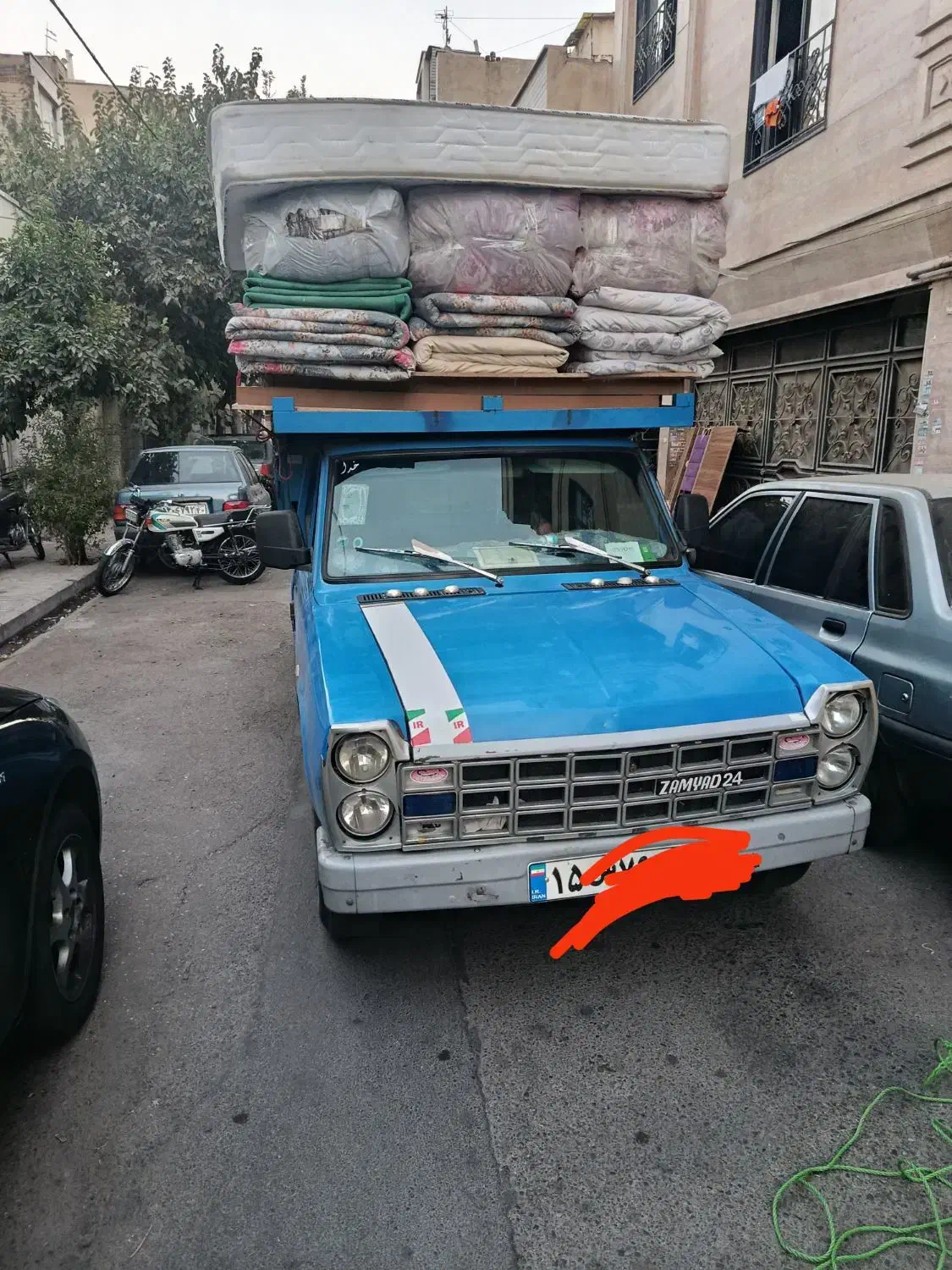 نیسان بار|خدمات حمل و نقل|تهران, صد دستگاه|دیوار