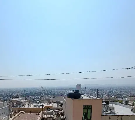 رهن و اجاره 160متری باچشم انداز بی نظیر جمهوری|اجارهٔ آپارتمان|شیراز, کوهسار|دیوار