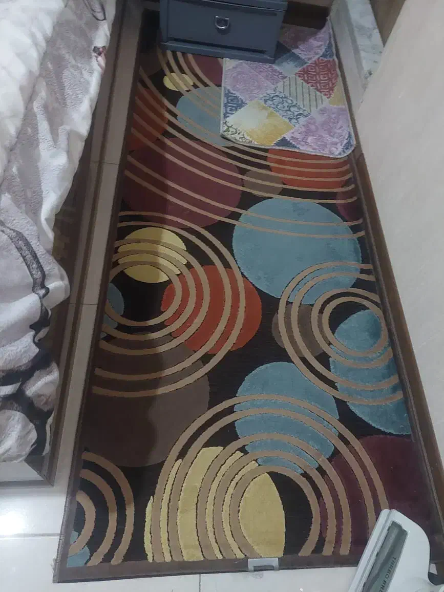 قالیچه|فرش|فردیس, شهرک ارم|دیوار