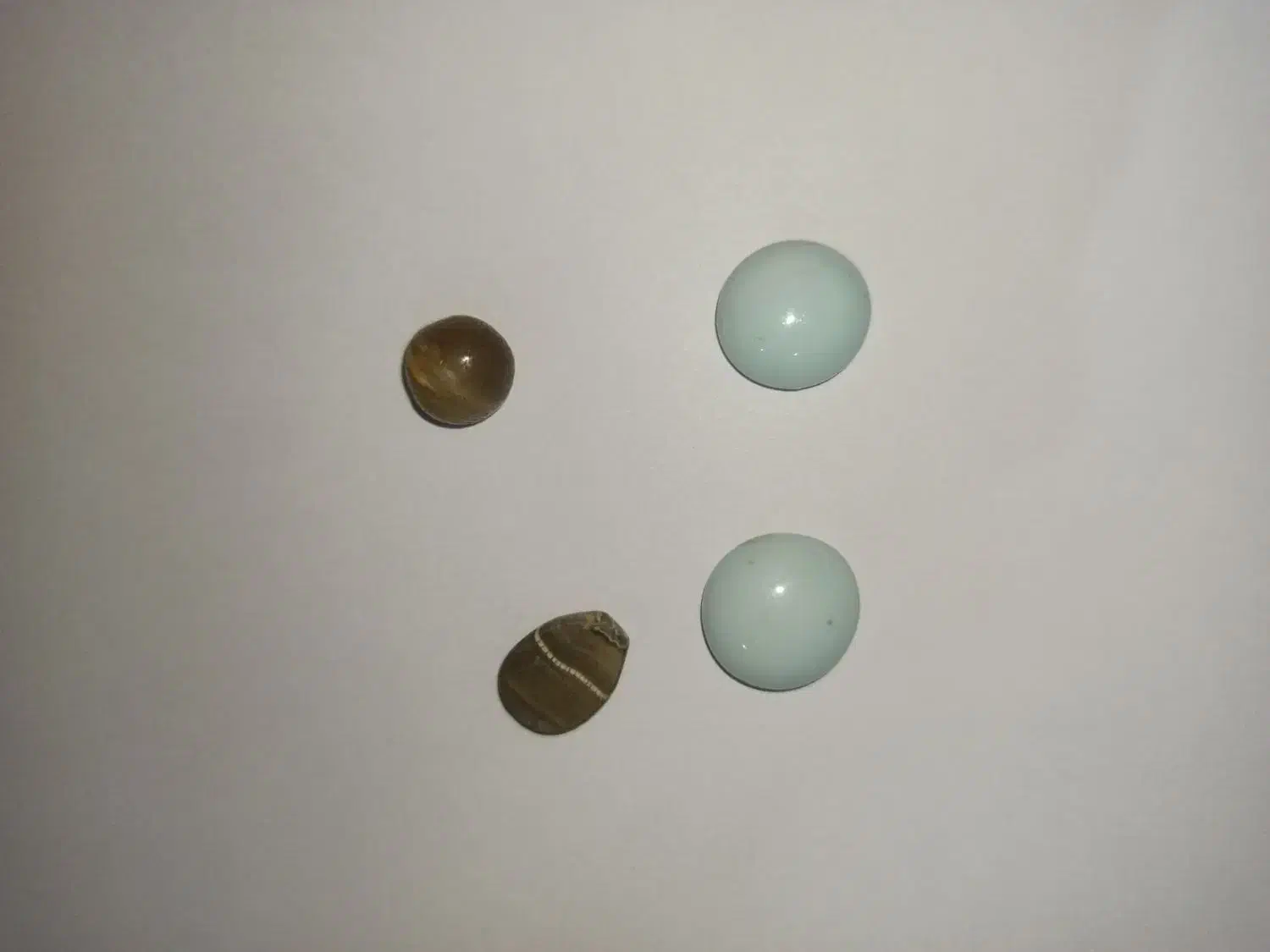 مهره سنگ قدیمی|جواهرات|شوش, |دیوار