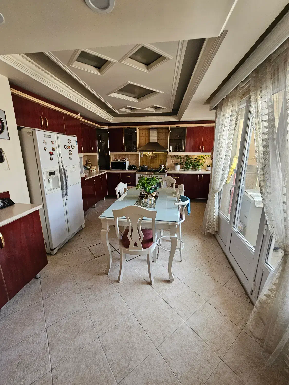 ۱۸۰متر۳خواب/پارک قیطریه شخصی ساز/موسفید|فروش آپارتمان|تهران, قیطریه|دیوار