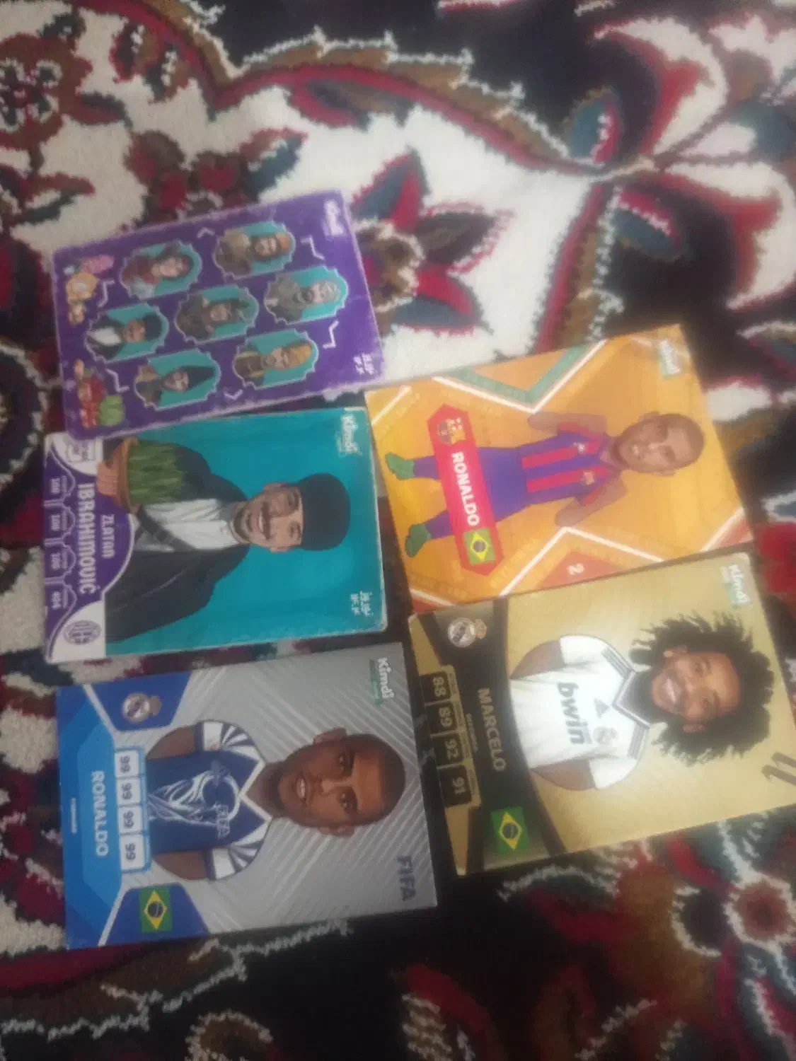 کیمدی|کلکسیون و سرگرمی|پیر بکران, |دیوار