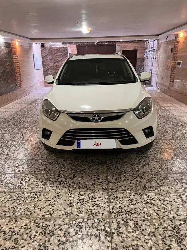 جک مدل ۹۶ بی رنگ‌ فنی سال|خودرو سواری و وانت|کرج, آق تپه|دیوار