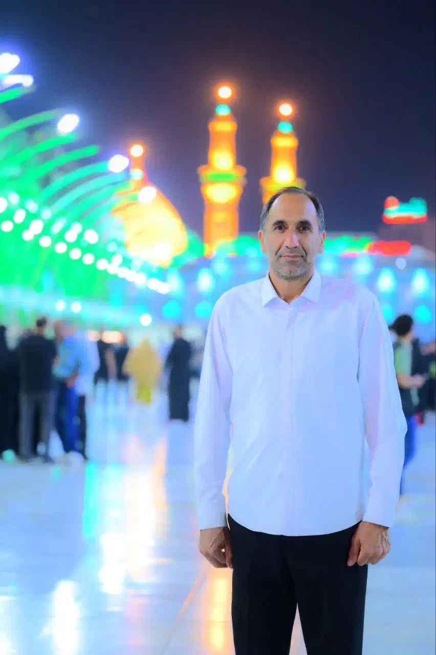 ثبت نام مشهد مقدس و کربلا معلی|تور و چارتر|سراب, |دیوار