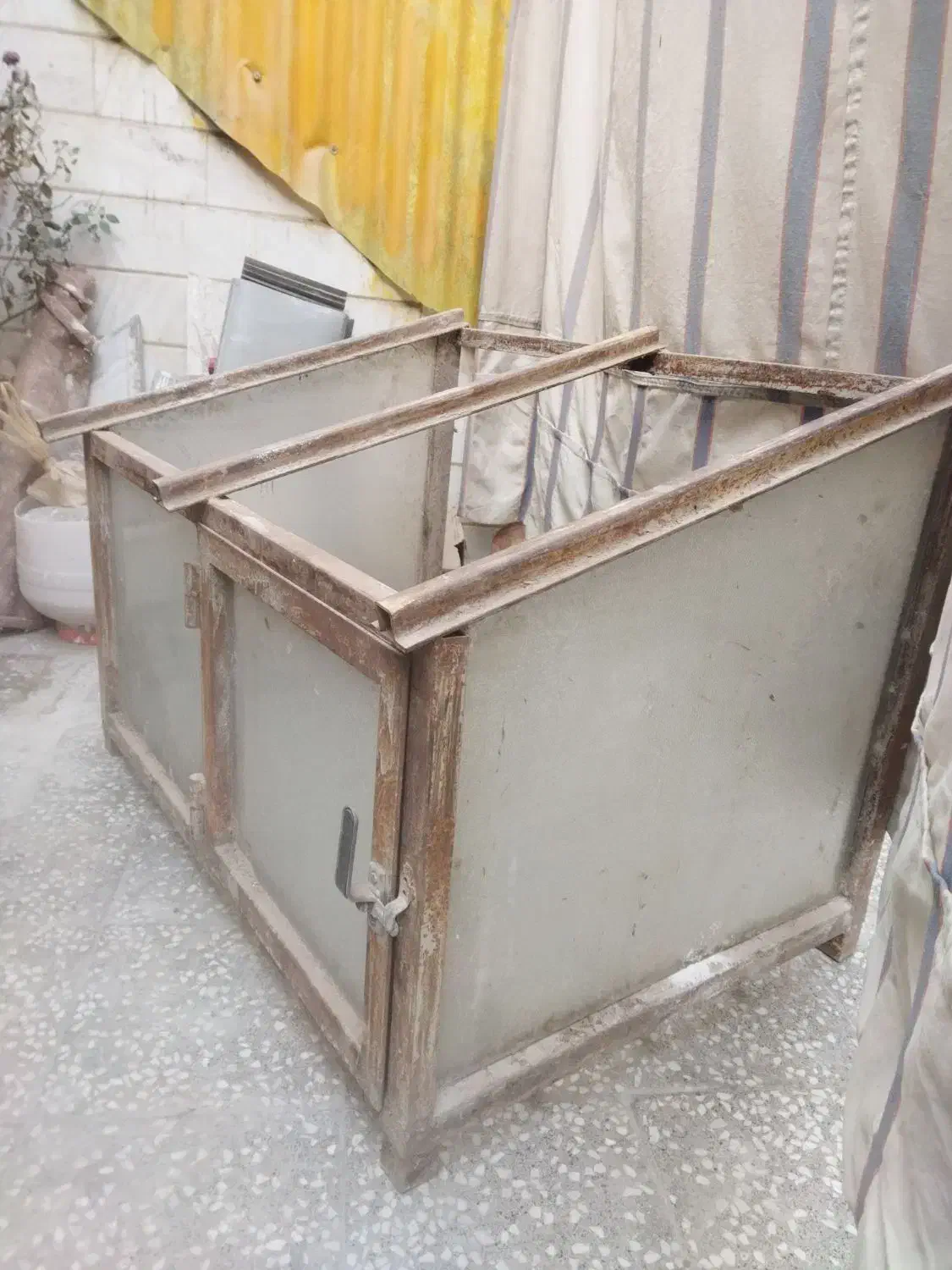 نورگیر  خانه|مصالح و تجهیزات ساختمان|قم, دروازه ری|دیوار