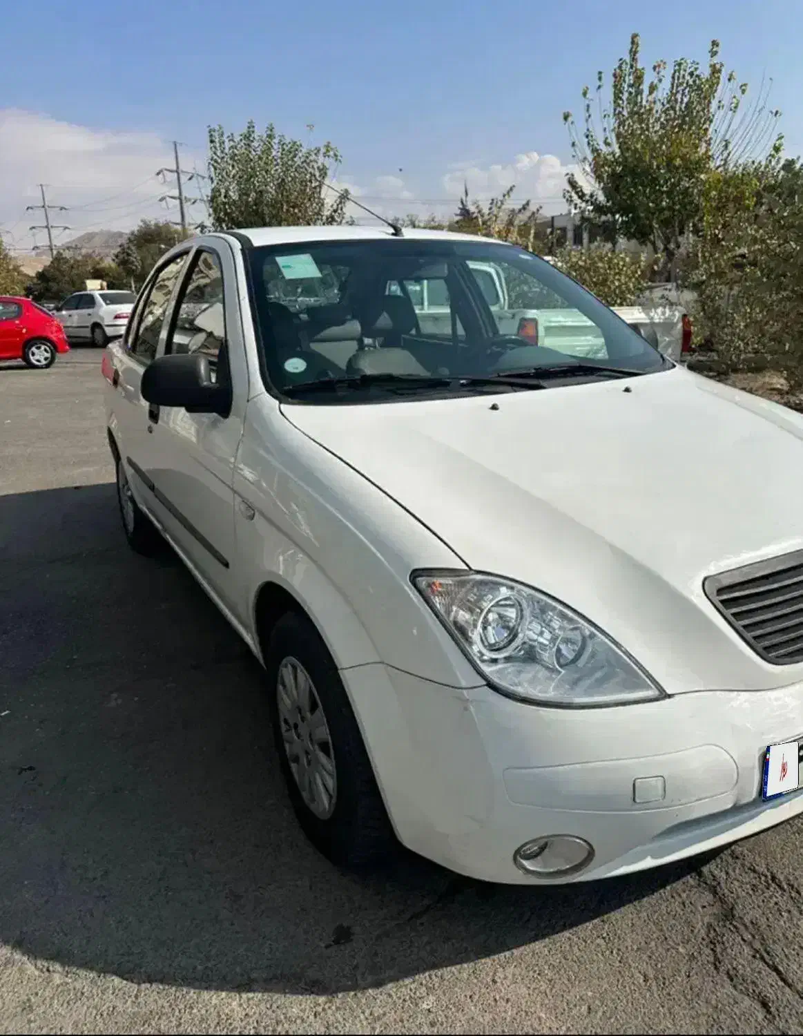 تیبا درجه یک|خودرو سواری و وانت|یزد, |دیوار