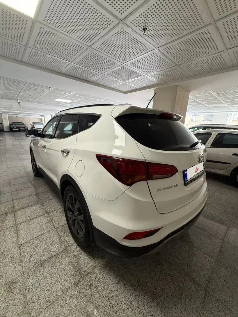 سانتافه ۲۰۱۷ فول gdi|خودرو سواری و وانت|تهران, المهدی|دیوار