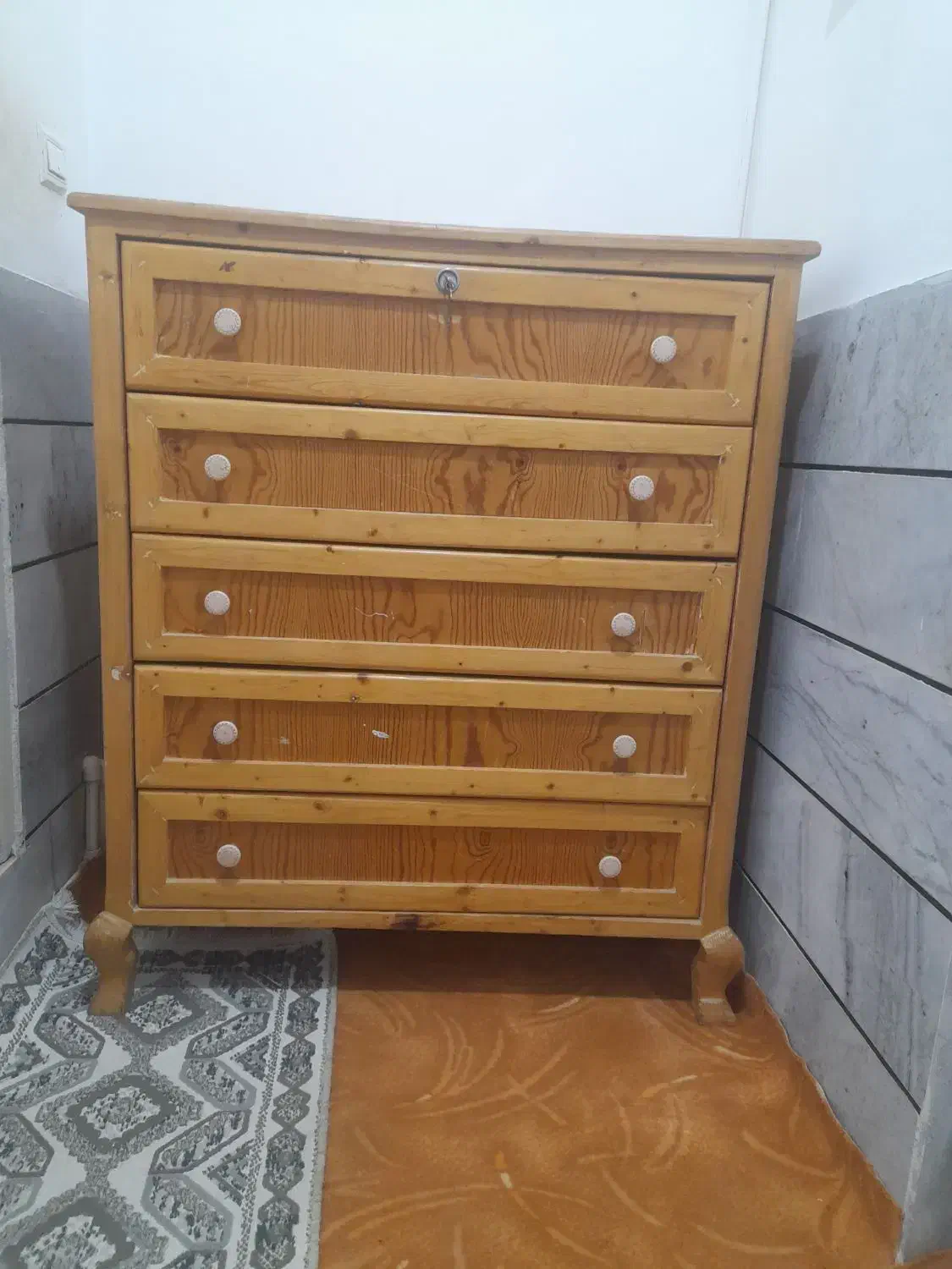 دراور|جاکفشی، کمد، دراور|شاهرود, |دیوار