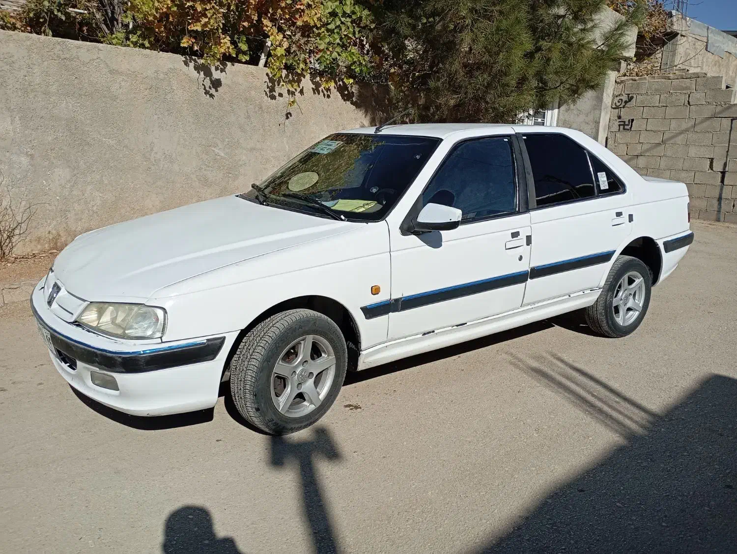 پژو پارس|خودرو سواری و وانت|یاسوج, |دیوار