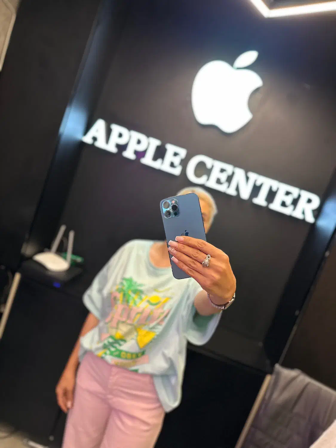 آیفون ۱۲ پرومکس ۲۵۶ گیگ یک ماه مهلت تست اقساطی|موبایل|تهران, گیشا|دیوار