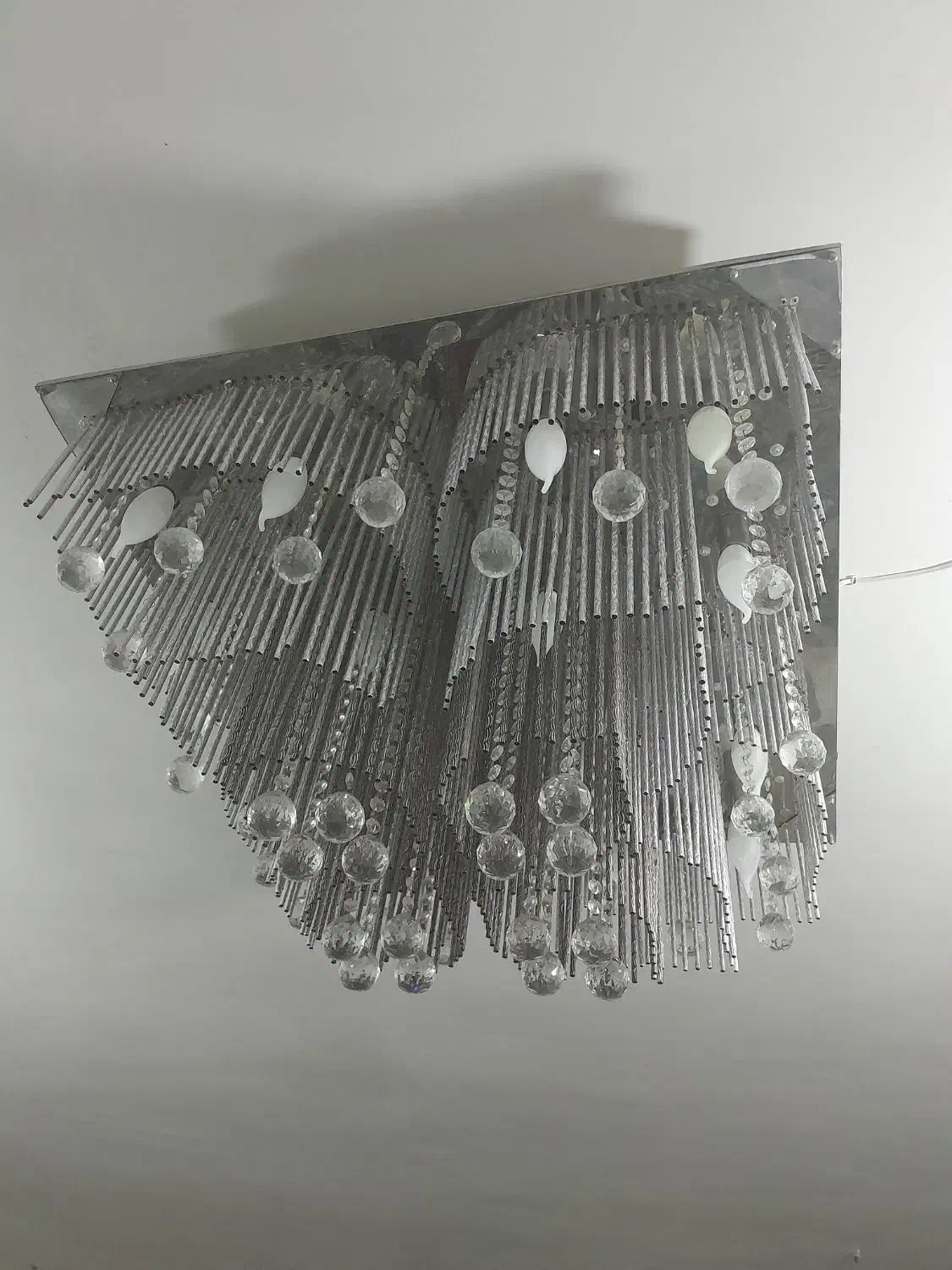 لوستر با کنترل|لوستر و چراغ آویز|سنقر, |دیوار