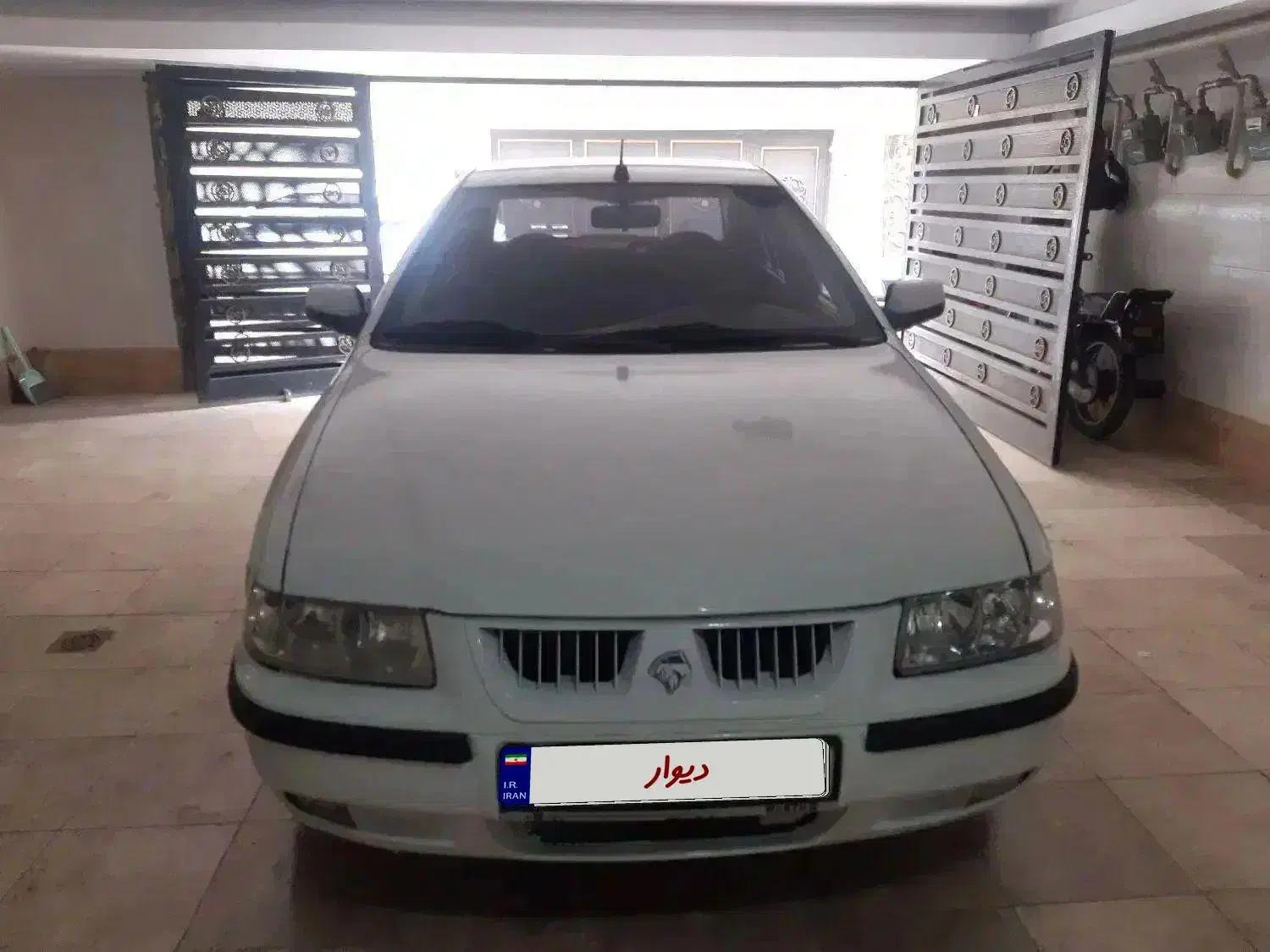 سمند lx مدل ۱۳۹۳|خودرو سواری و وانت|تهران, بریانک|دیوار