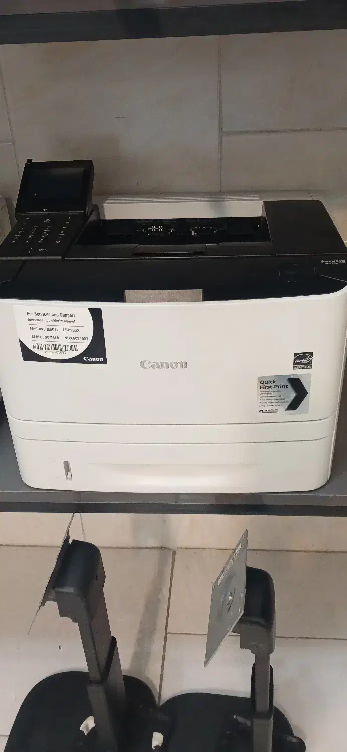 پرینتر کانن253 وای فای لیزری پشت و رو و شبکه|پرینتر، اسکنر، کپی، فکس|اصفهان, بوستان ناژوان|دیوار