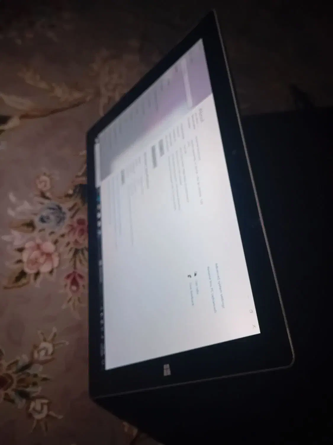 surface pro|رایانه همراه|سنندج, |دیوار