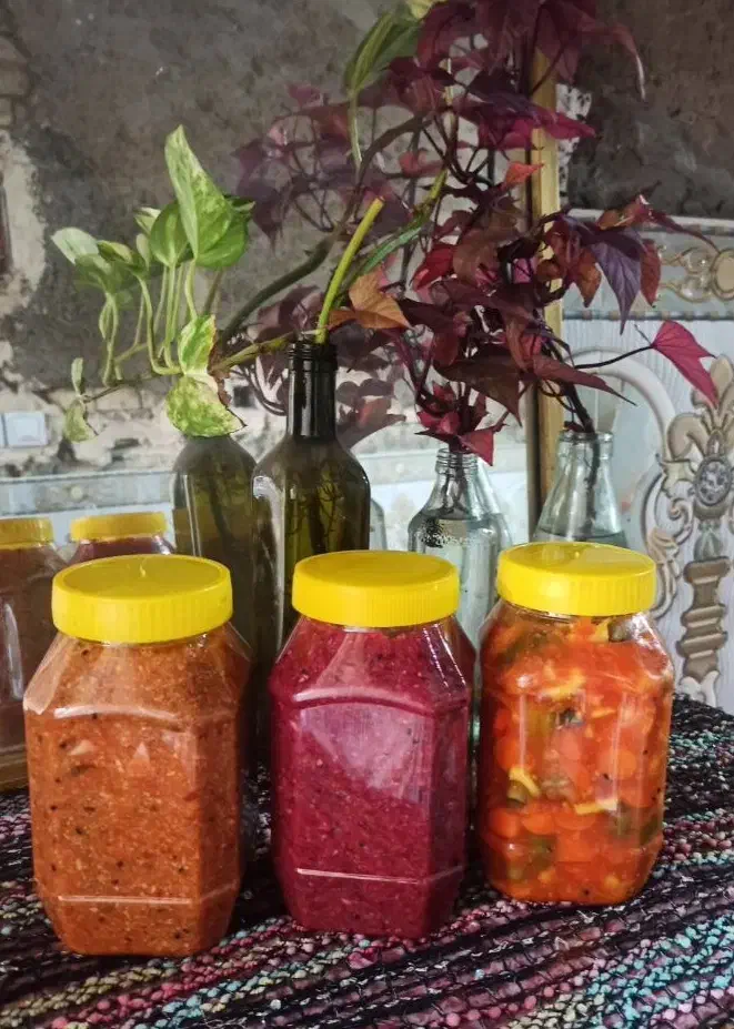 ترشیجات خانگی|خوردنی و آشامیدنی|اهواز, شهرک اکباتان|دیوار