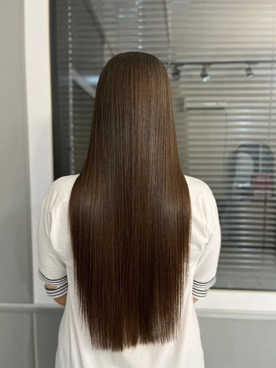 مدل کراتین و احیا مو فقط ۲،۸۰۰|خدمات آرایشگری و زیبایی|تهران, شهرک هما|دیوار