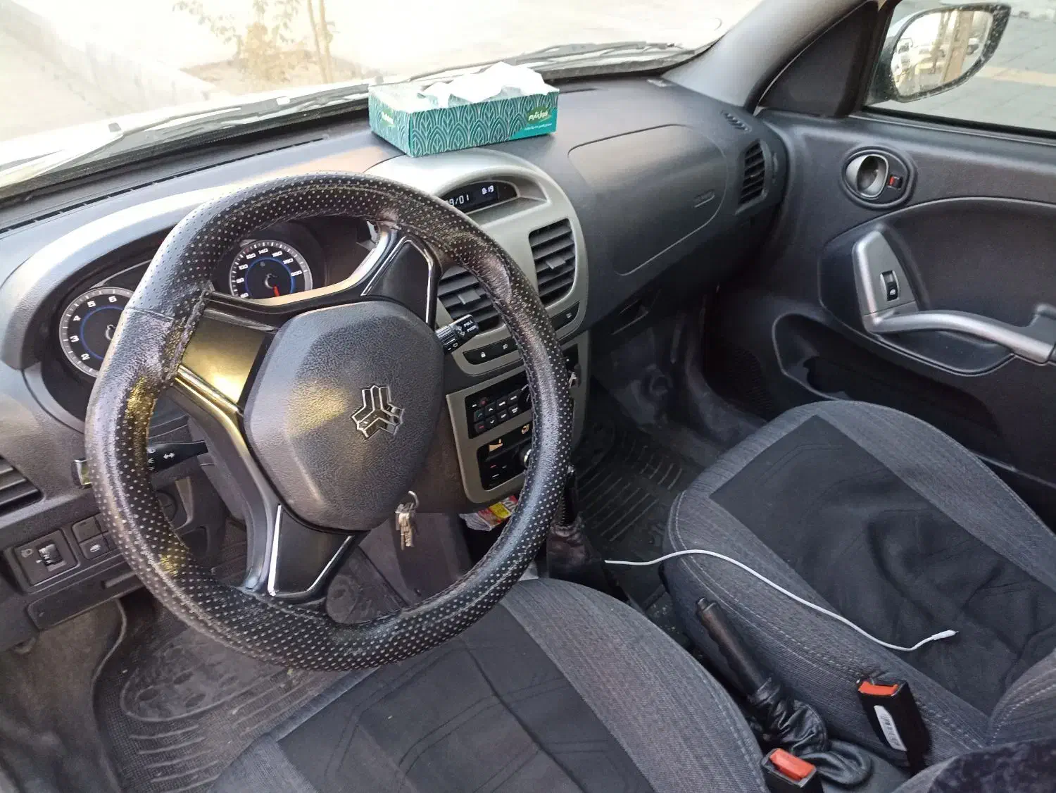 کوئیک S مدل 1400|خودرو سواری و وانت|همدان, |دیوار