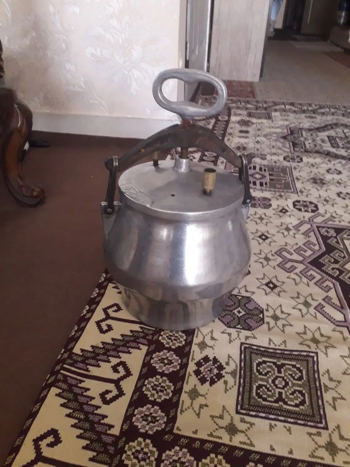 زودپزقدیمی|ظروف پخت‌وپز|سهند, |دیوار