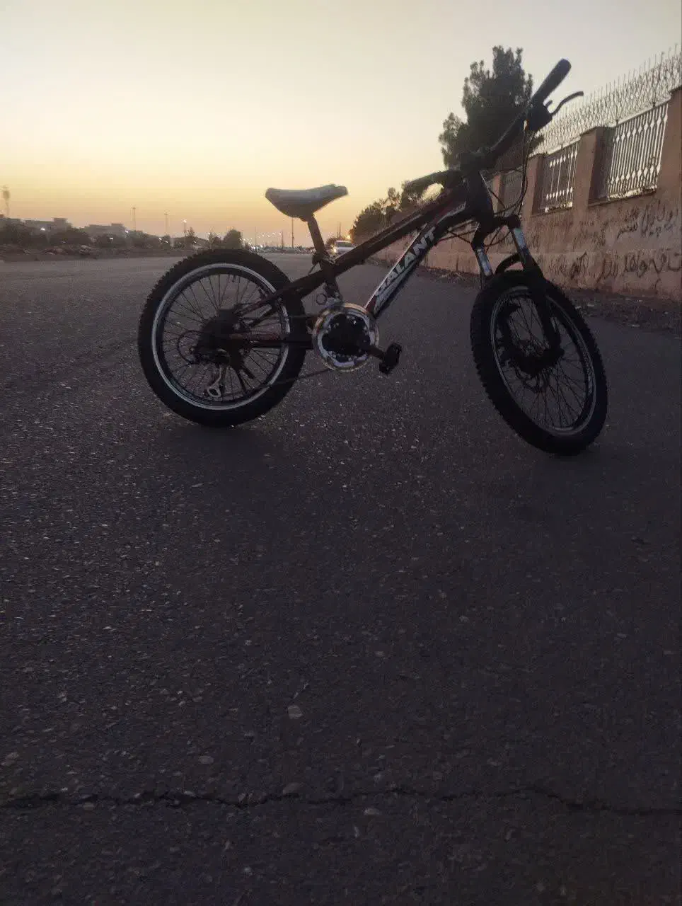 دوچرخه ۲۰ مدل گالانت|دوچرخه، اسکیت، اسکوتر|تهران, خاوران|دیوار
