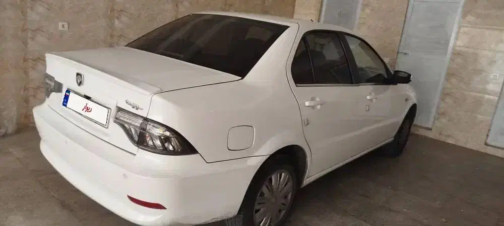 سورن پلاس xu7p|خودرو سواری و وانت|رباط‌کریم, رباط‌کریم|دیوار