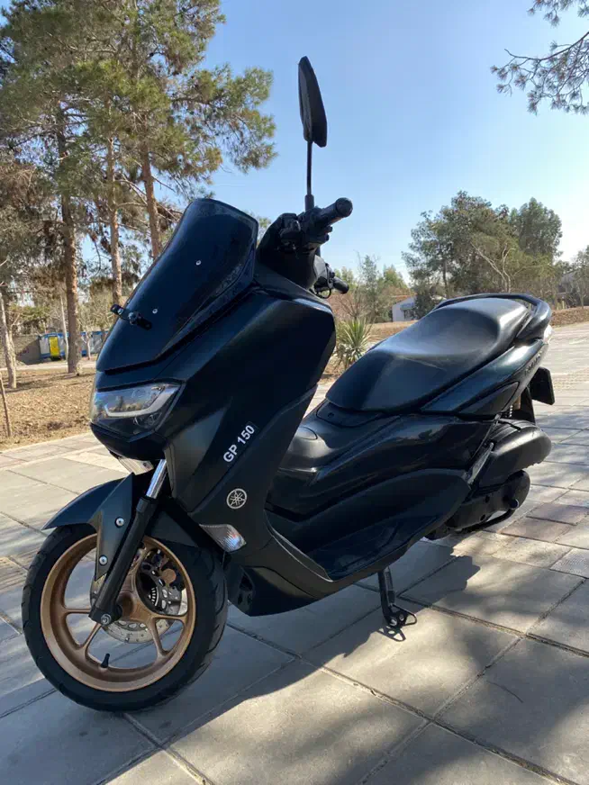 یاماها n max|موتورسیکلت|تهران, بهارستان|دیوار