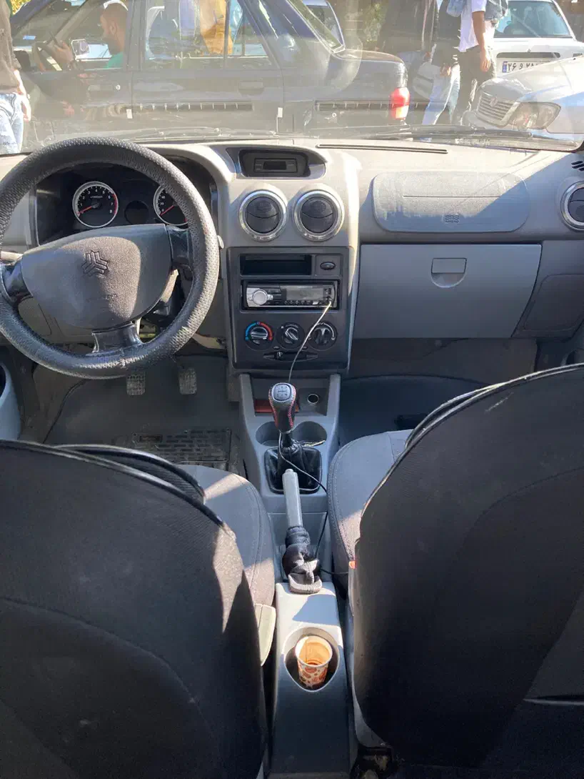 پراید۱۱۱|خودرو سواری و وانت|اصفهان, برازنده|دیوار