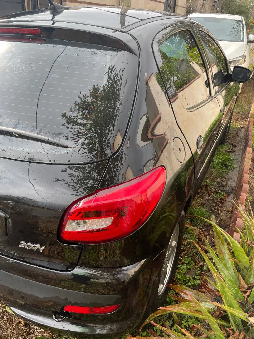 پژو ۲۰۷ پانا فول ارتقا ۱۴۰۲|خودرو سواری و وانت|لنگرود, |دیوار